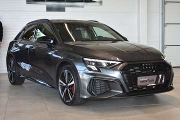 45 TFSI e //S line Sport plus /black/matrix