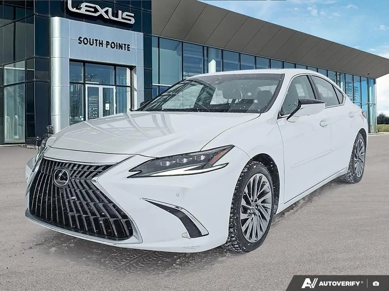 2024 Lexus ES