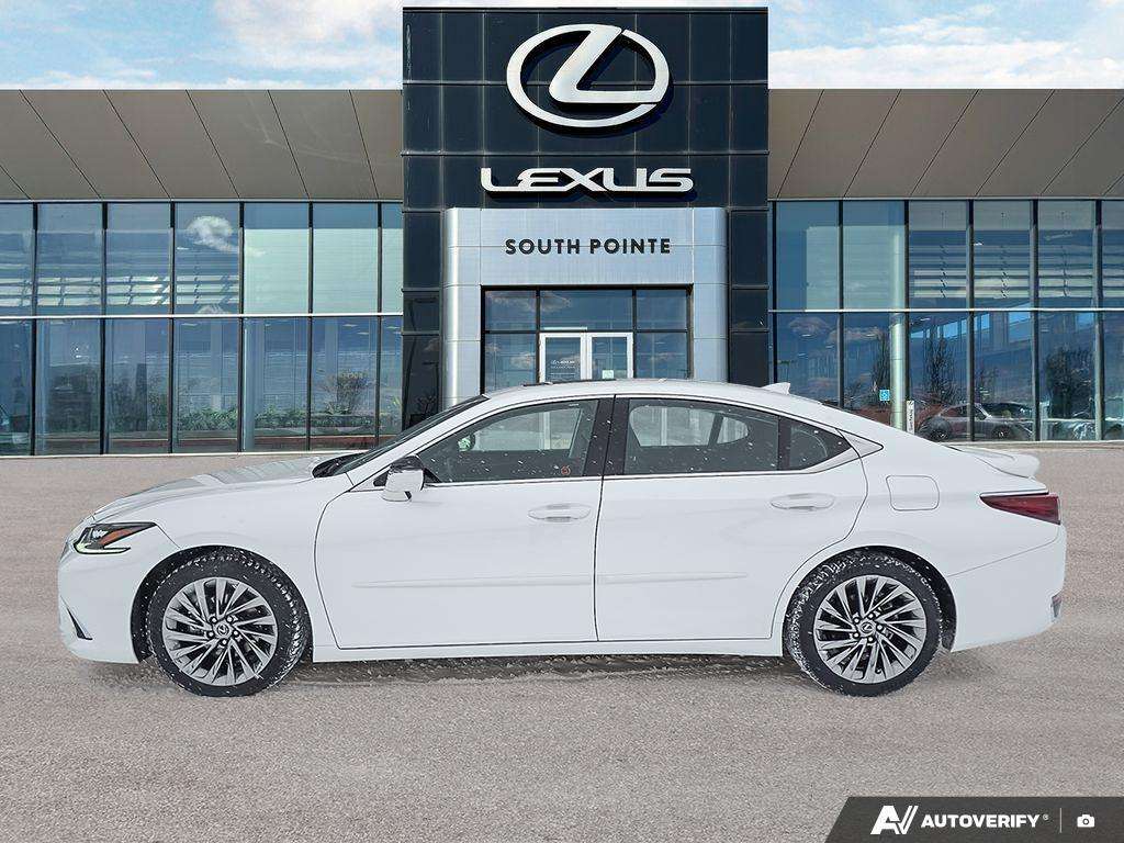 2024 Lexus ES