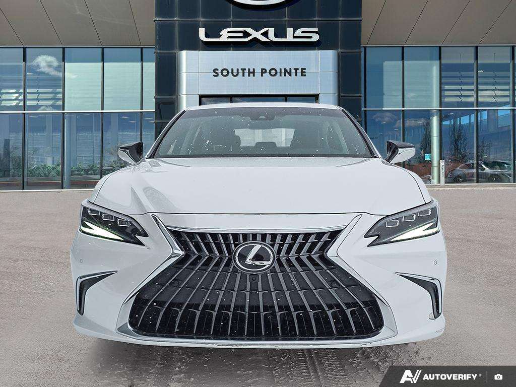 2024 Lexus ES