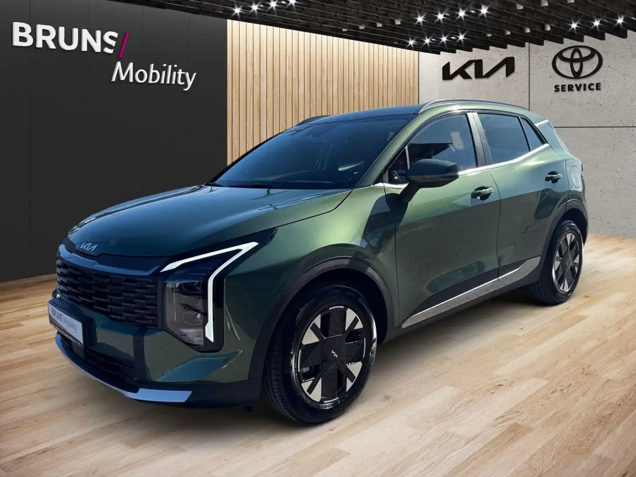 Kia Sportage 2026