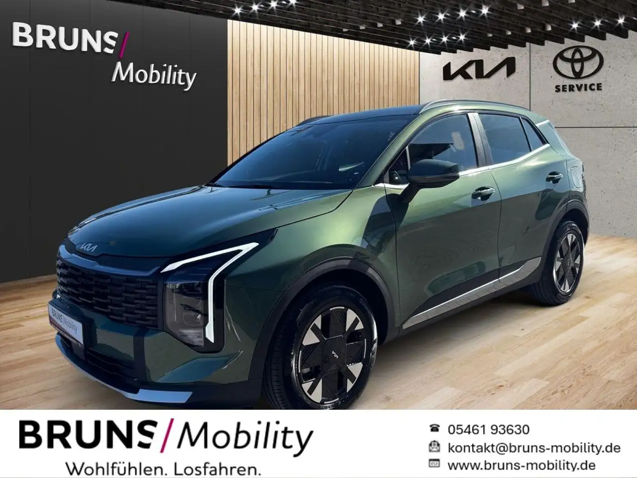 Kia Sportage 2026