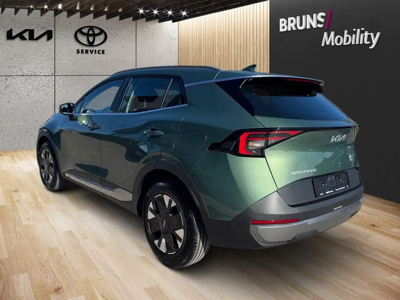 Kia Sportage 2026