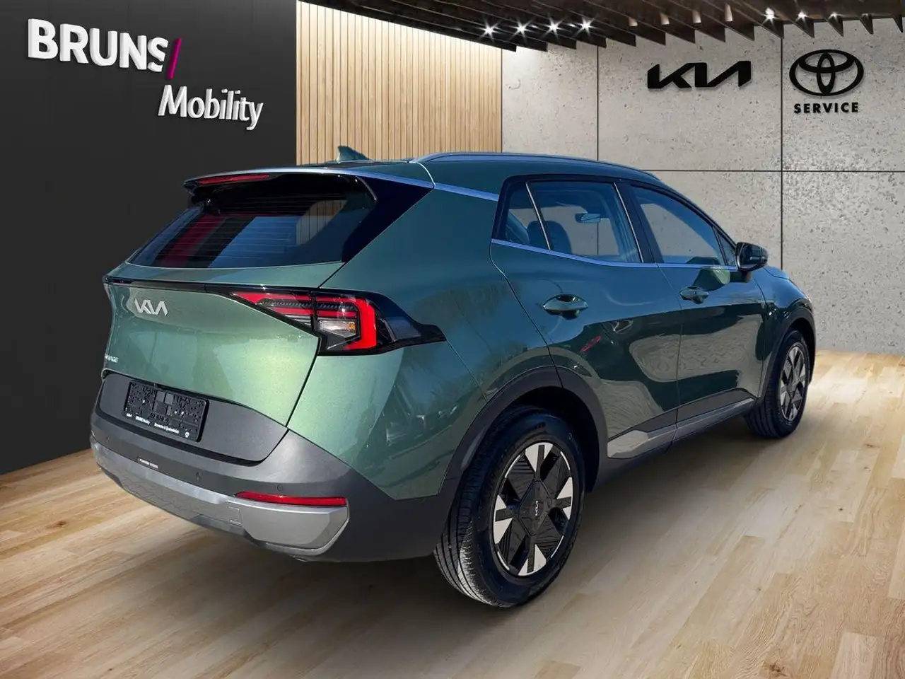 Kia Sportage 2026