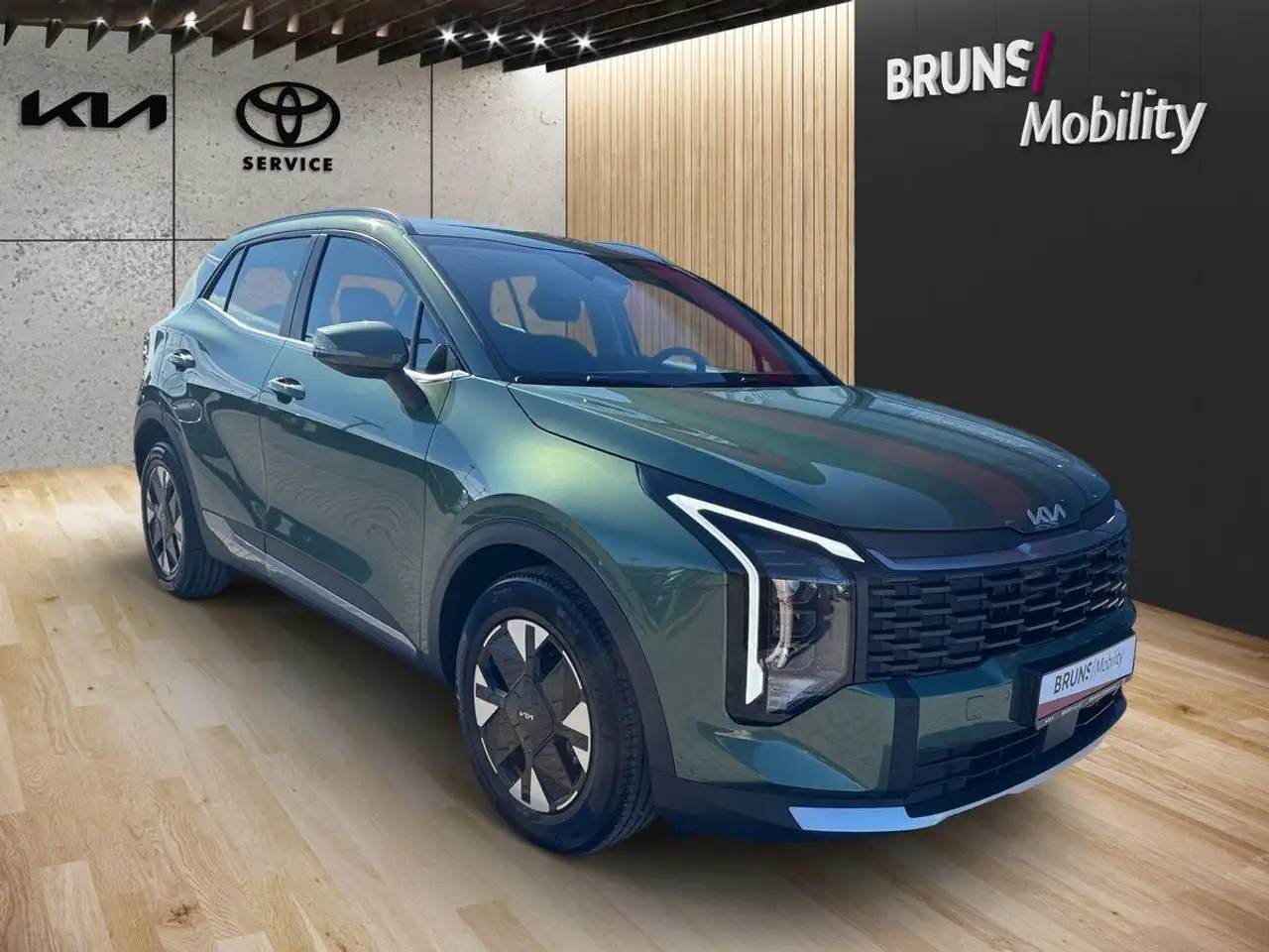 Kia Sportage 2026