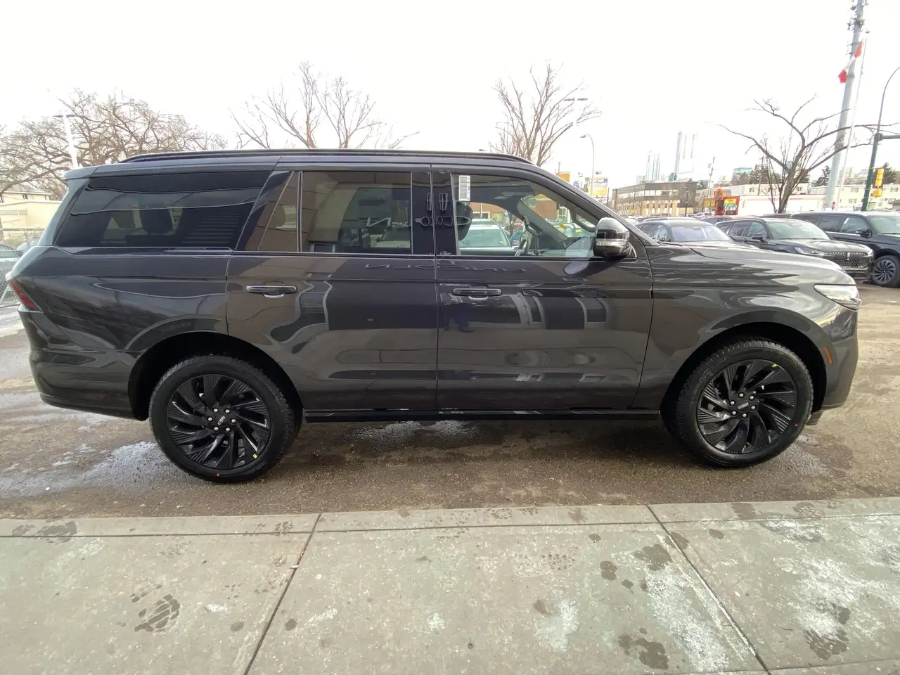 Lincoln Navigator снимка Lincoln Navigator