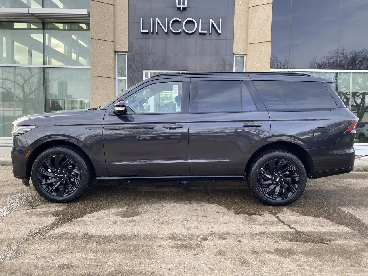 Lincoln Navigator снимка Lincoln Navigator