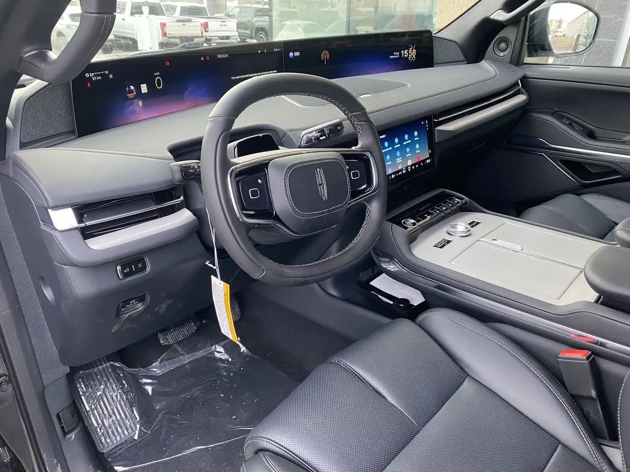 Lincoln Navigator снимка Lincoln Navigator