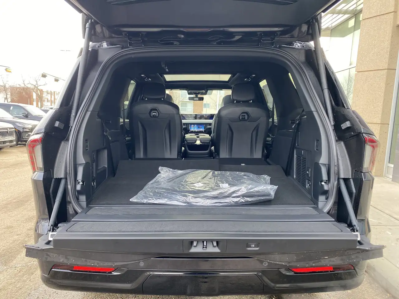 Lincoln Navigator снимка Lincoln Navigator
