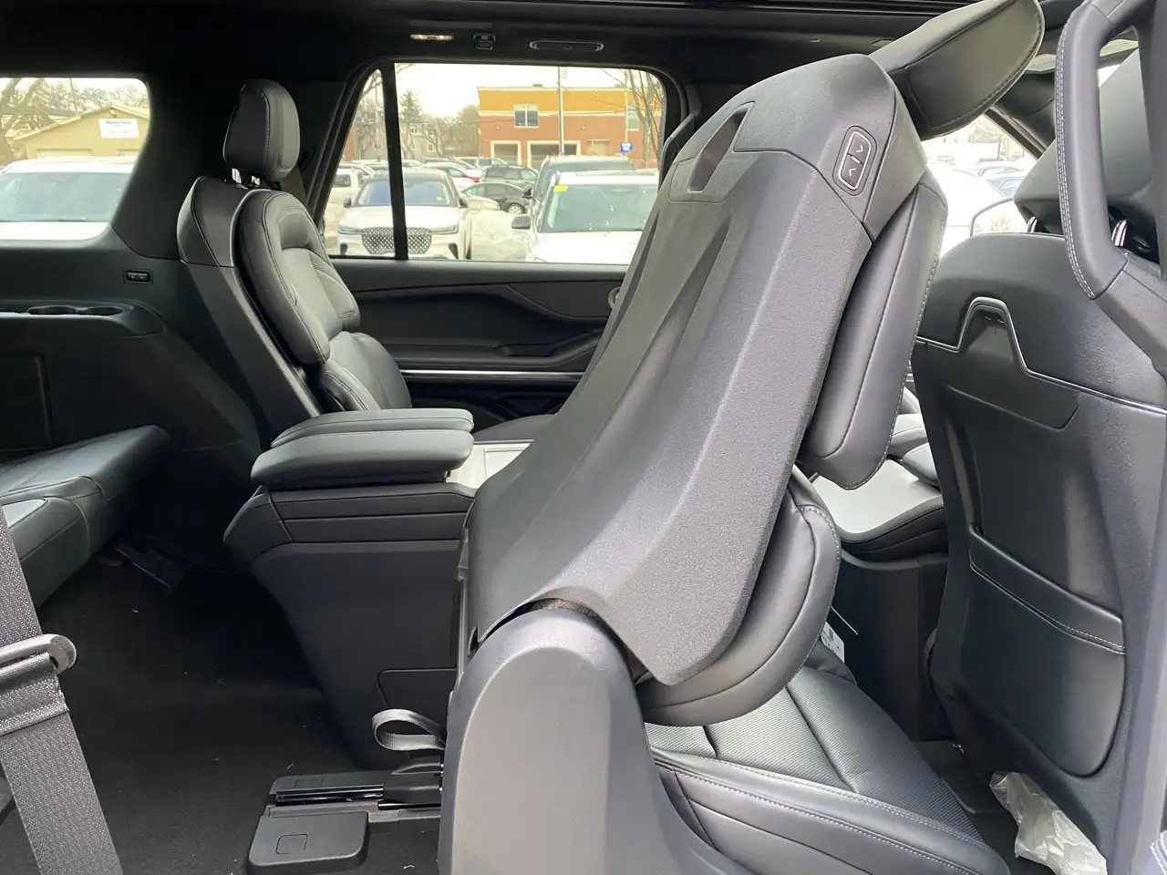 Lincoln Navigator снимка Lincoln Navigator