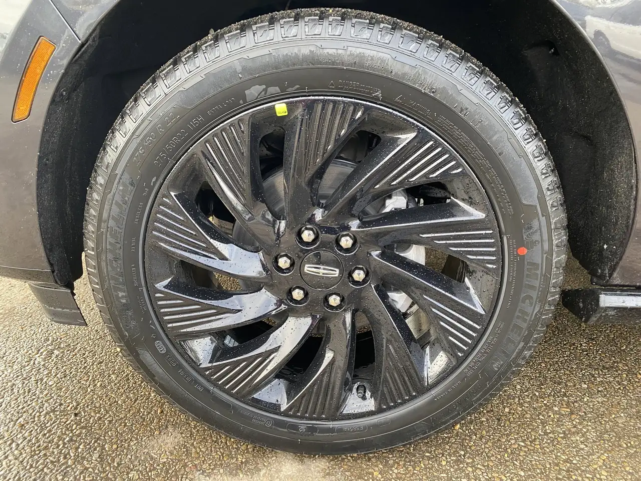 Lincoln Navigator снимка Lincoln Navigator