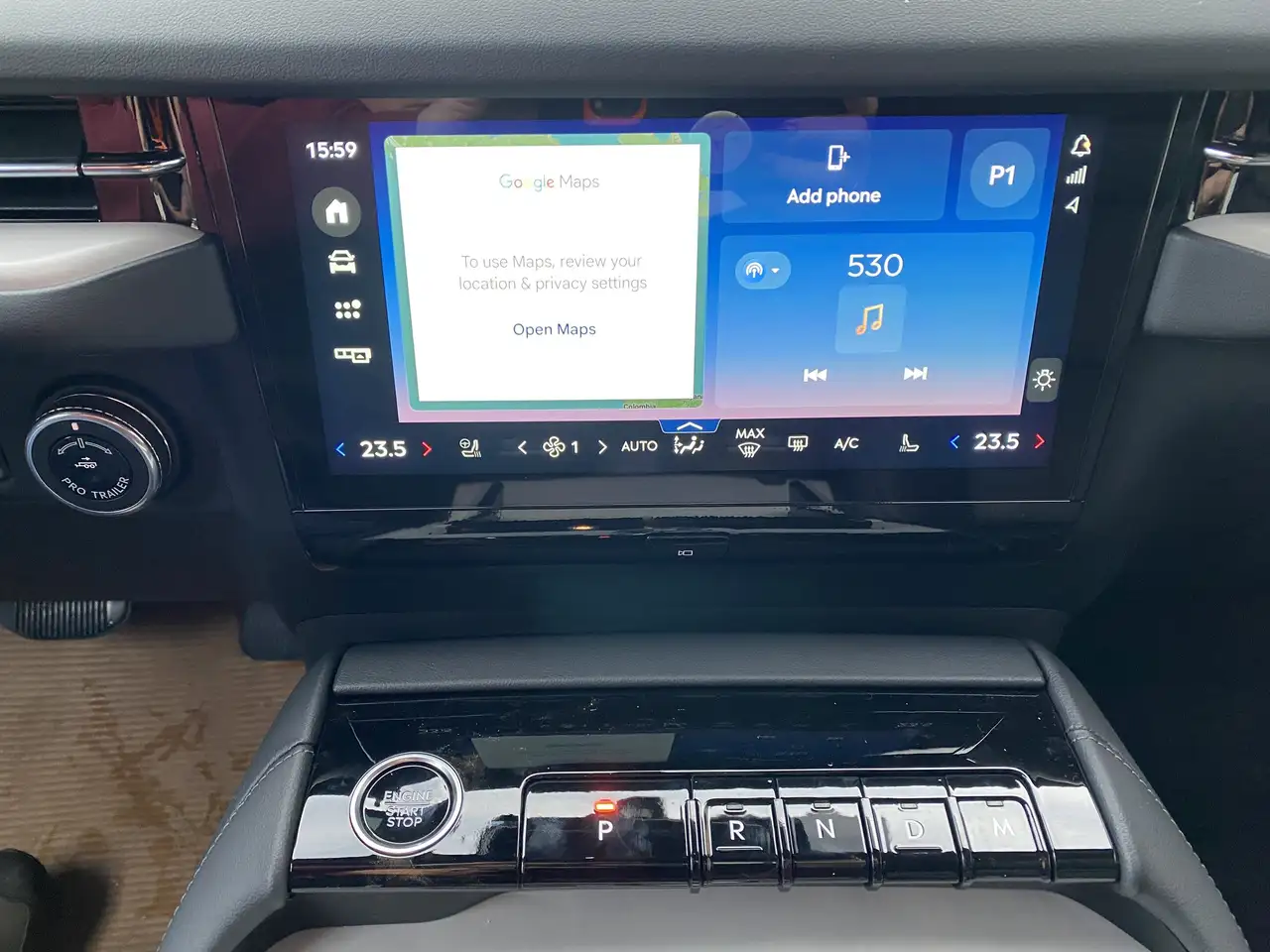 Lincoln Navigator снимка Lincoln Navigator
