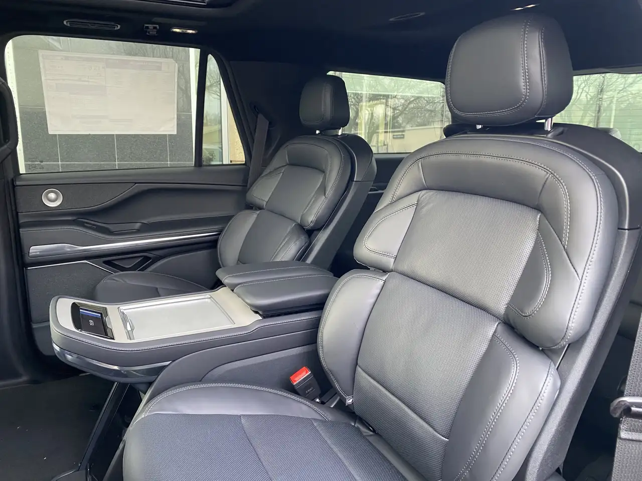 Lincoln Navigator снимка Lincoln Navigator