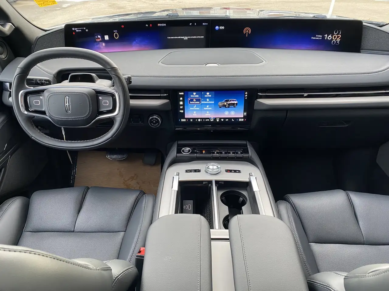 Lincoln Navigator снимка Lincoln Navigator