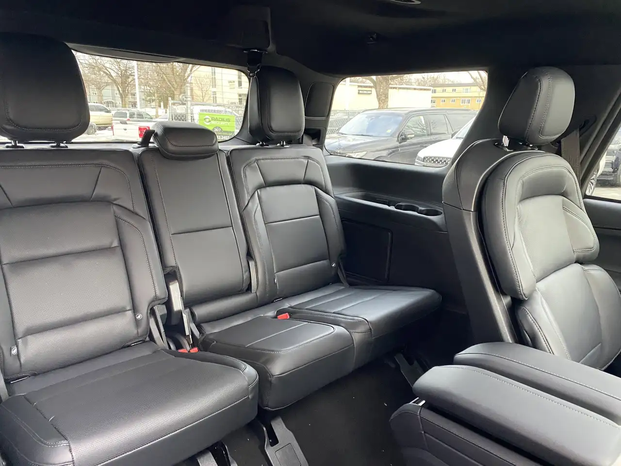 Lincoln Navigator снимка Lincoln Navigator