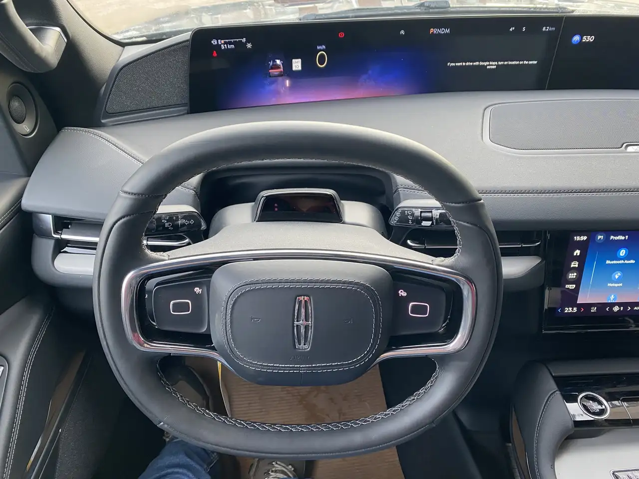 Lincoln Navigator снимка Lincoln Navigator