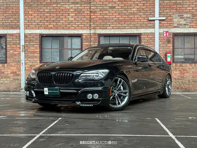 BMW Active Hybrid 7 ActiveHybrid7 F04 4.4 V8