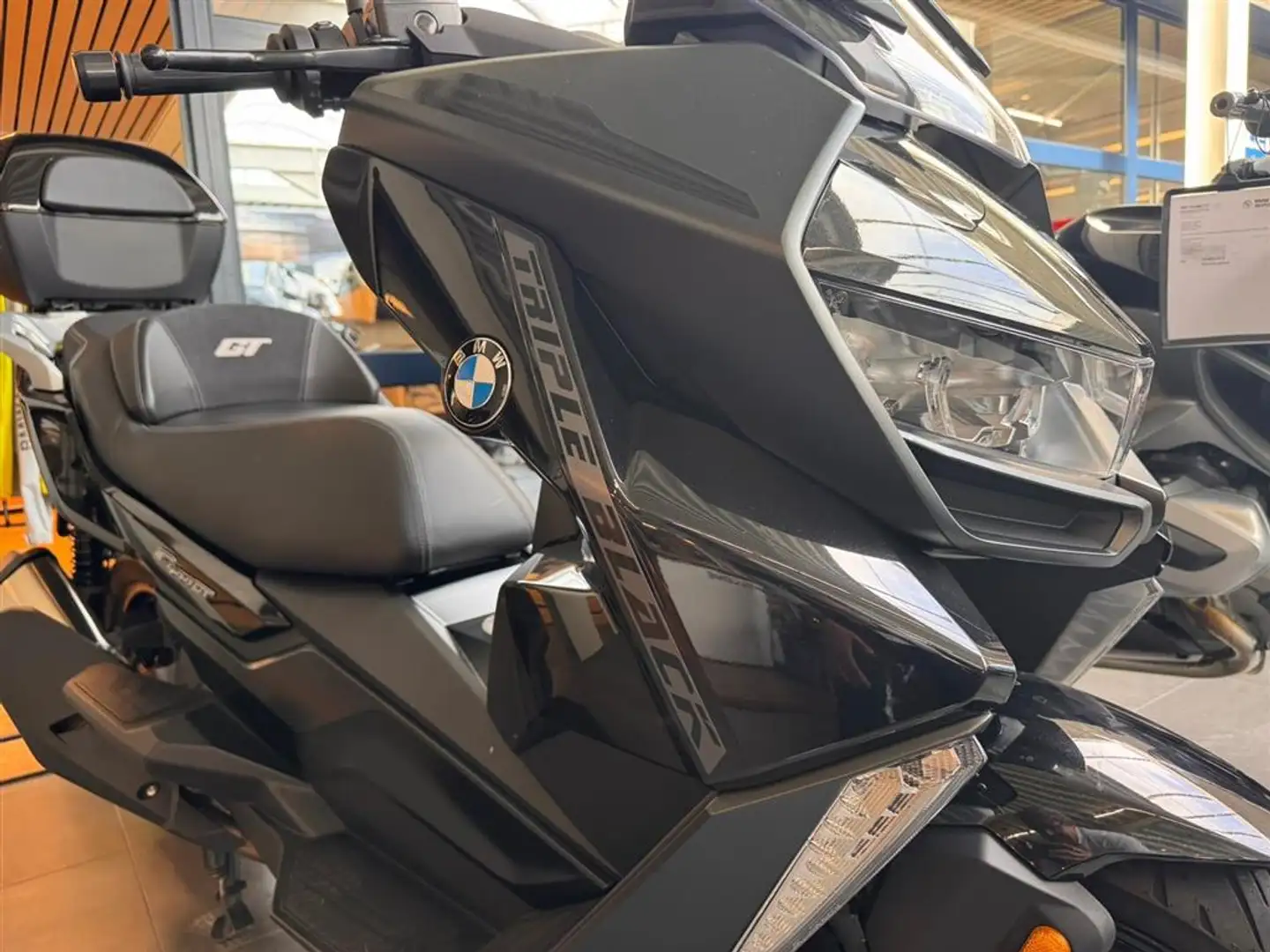 BMW C 400 GT BMW Premium Selection Zwart - 1