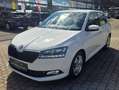 Skoda Fabia 1.BESITZ/LED-SCHEINWERFER/PDC-HINTEN/KLIMA/FREISP* Weiß - thumbnail 2