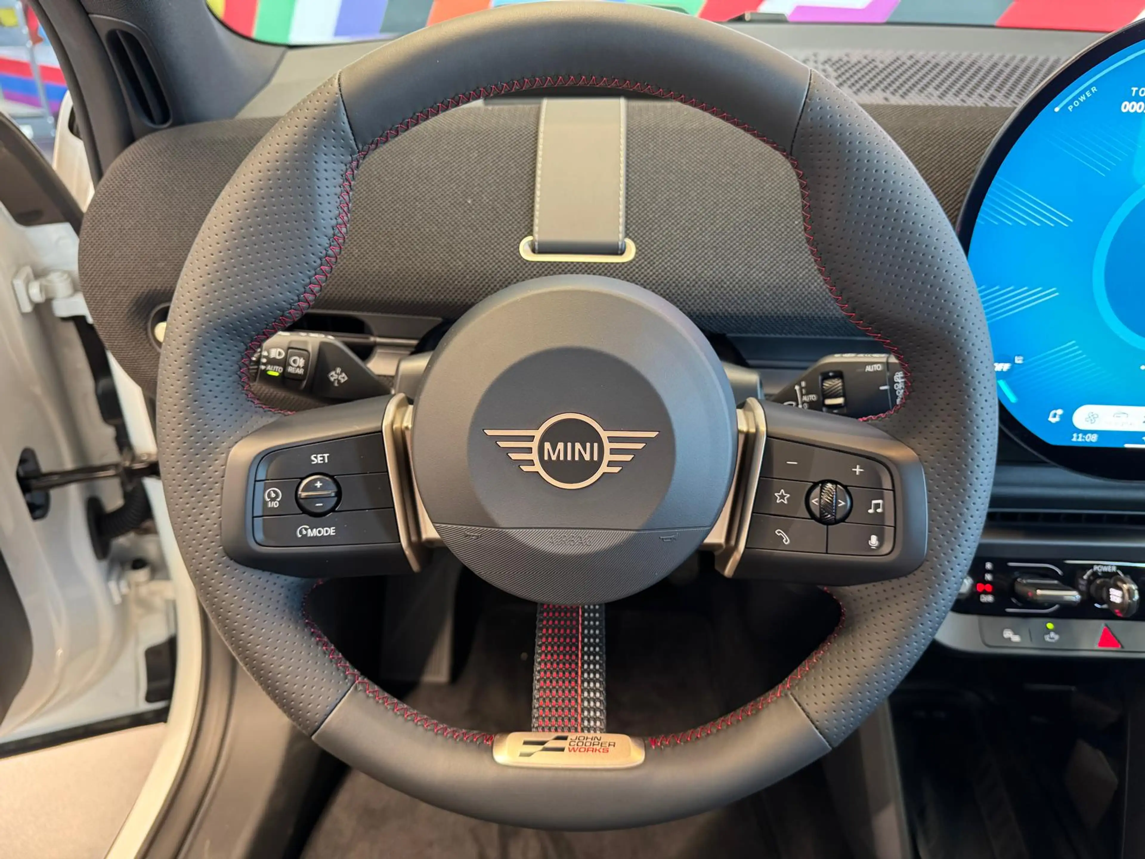 MINI Aceman Mini E John Cooper Works S 42.5 kWh | Pakket S | H — photo 14