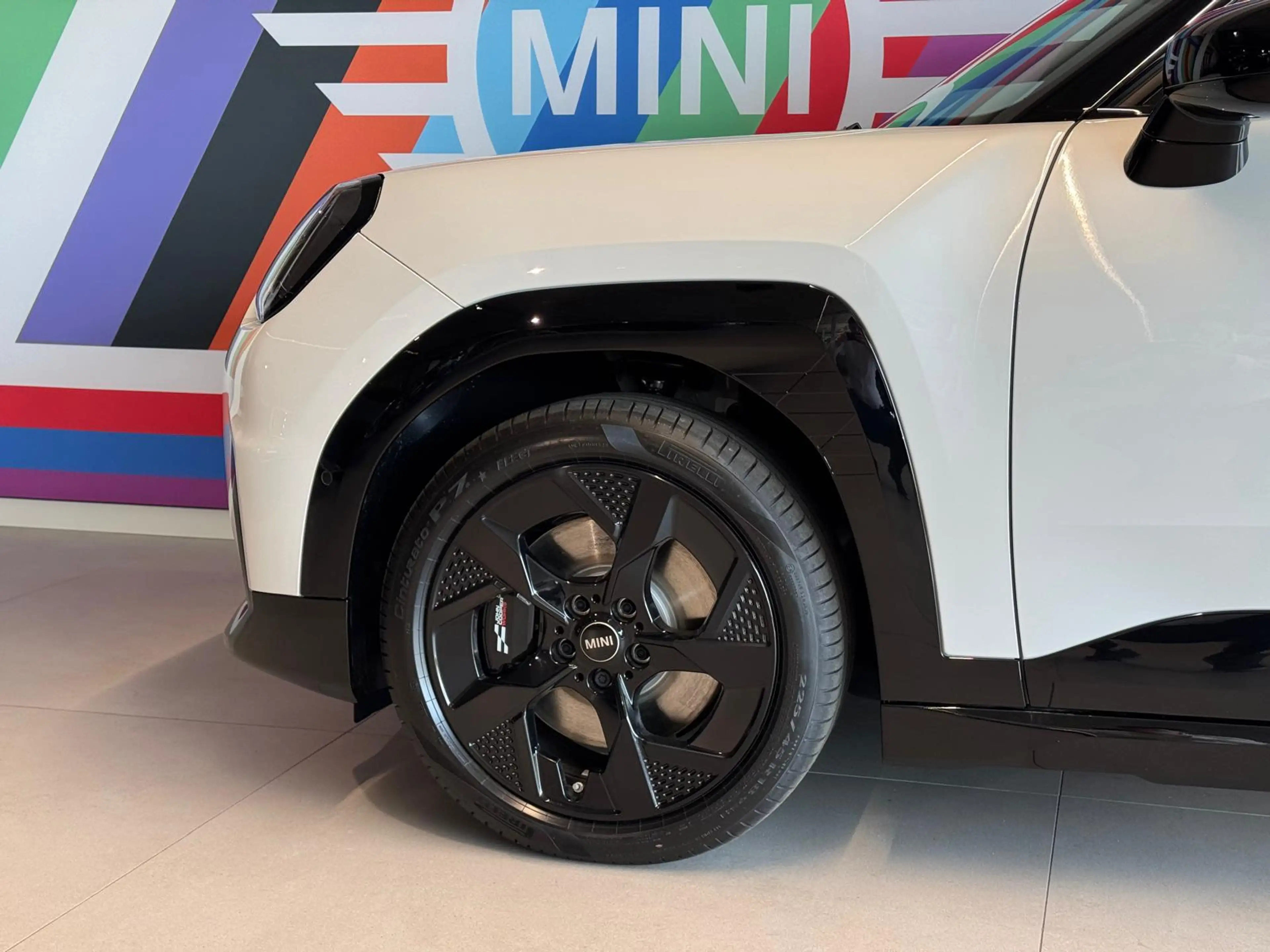 MINI Aceman Mini E John Cooper Works S 42.5 kWh | Pakket S | H — photo 4