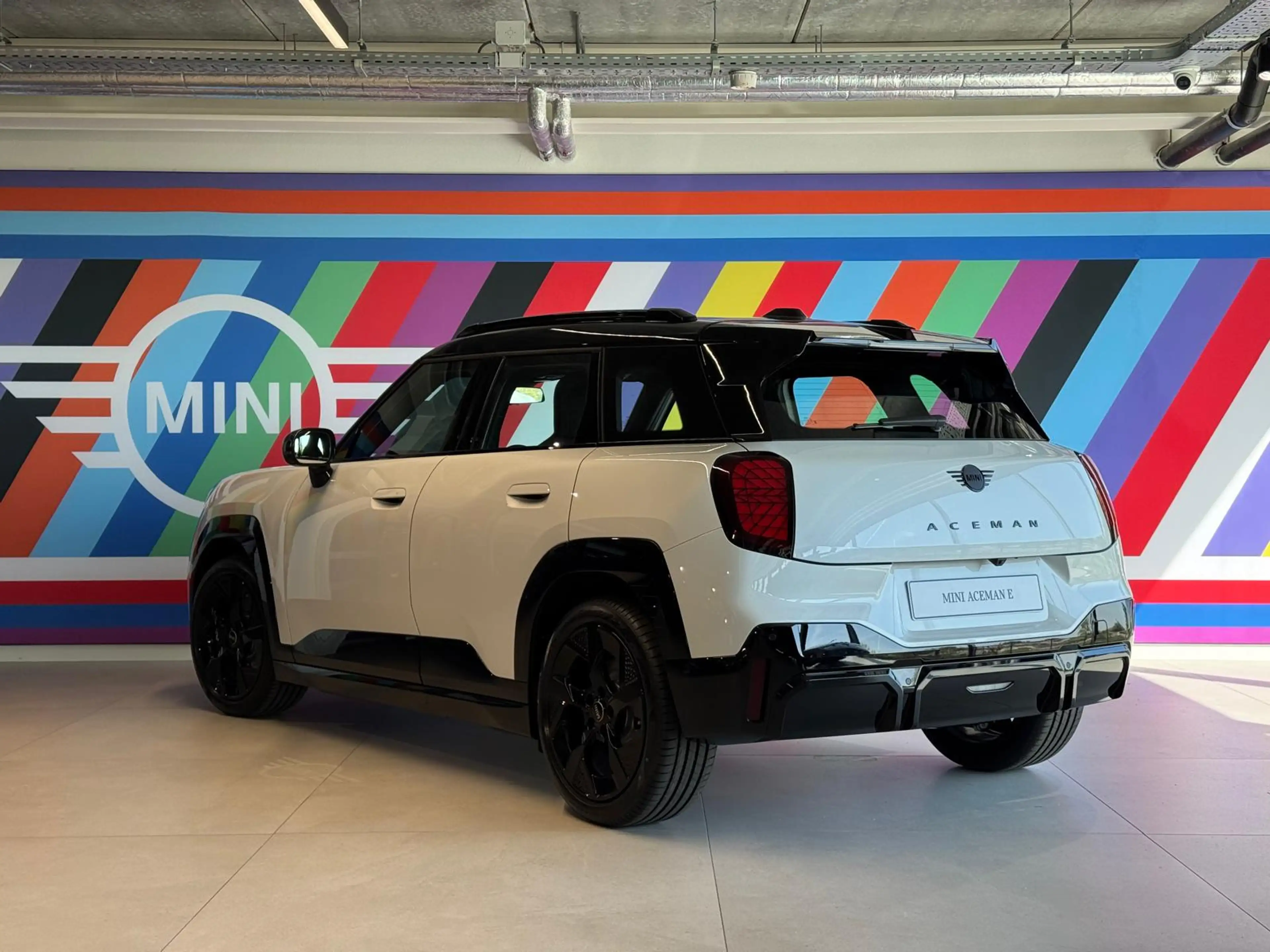 MINI Aceman Mini E John Cooper Works S 42.5 kWh | Pakket S | H — photo 5