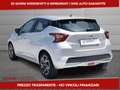 Nissan Micra 1.0 ig-t Acenta 92cv Argento - thumbnail 4