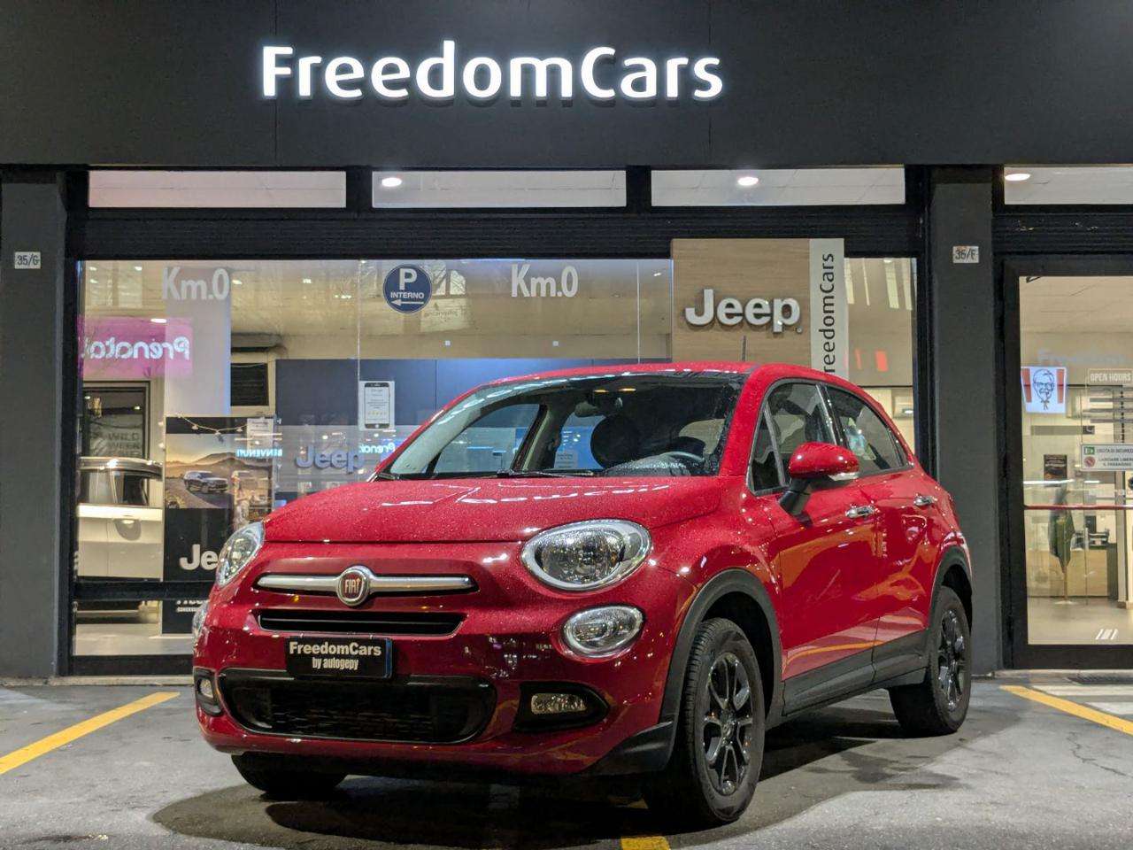 Fiat 500X 1.3 MultiJet 95 CV Cross