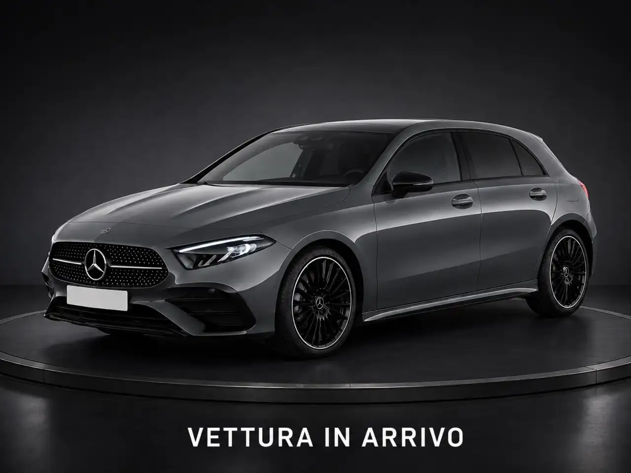 Mercedes-Benz A-Class 2026