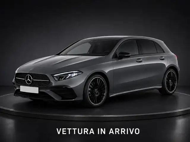 Mercedes-Benz A-Class view 2