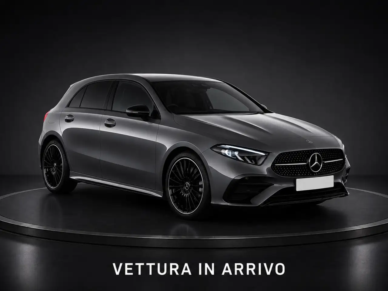 Mercedes-Benz A-Class 2026