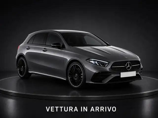 Mercedes-Benz A-Class view 4