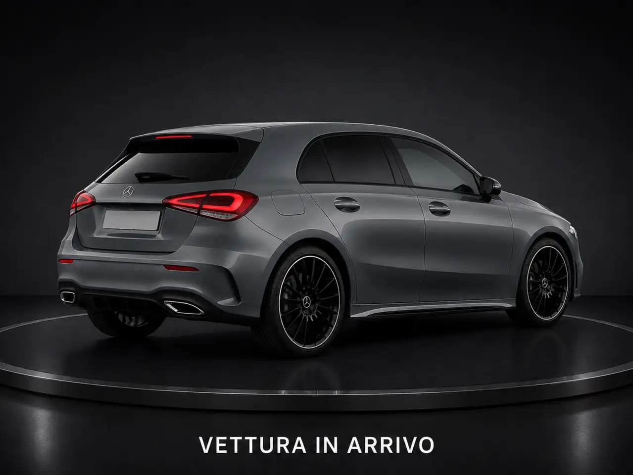 Mercedes-Benz A-Class 2026