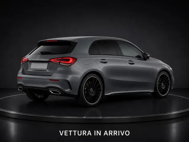 Mercedes-Benz A-Class view 3