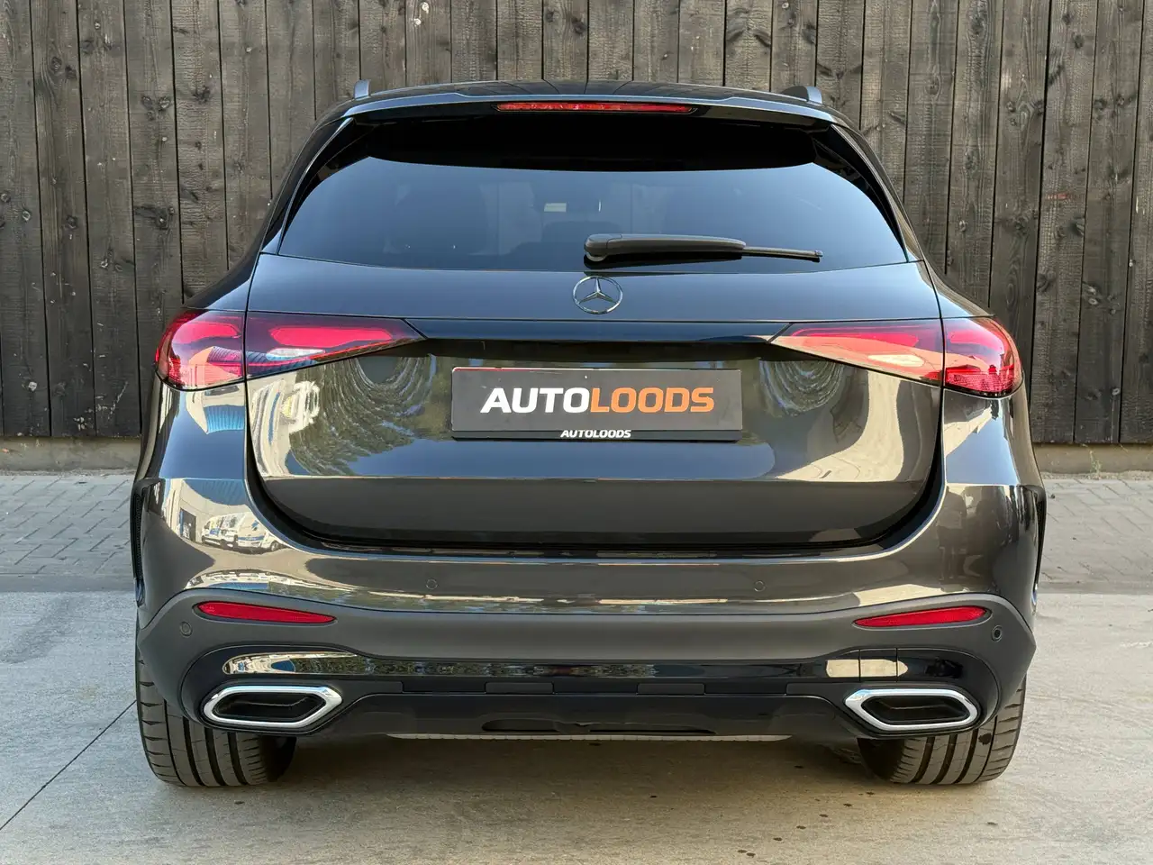 Mercedes-Benz GLC 300 e 4-Matic PHEV Business Solution, миниатюра 6