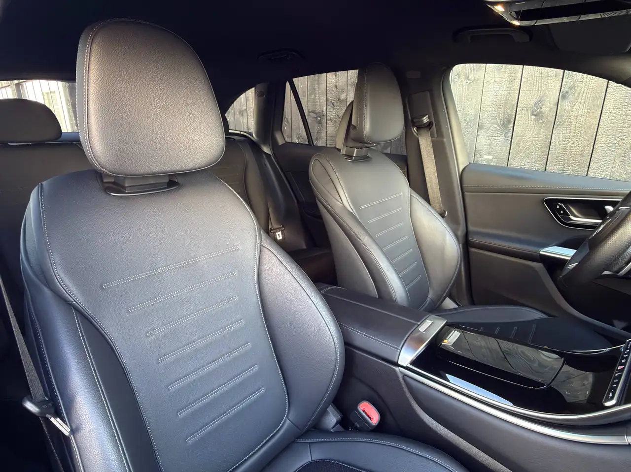 Mercedes-Benz GLC 300 e 4-Matic PHEV Business Solution, миниатюра 24