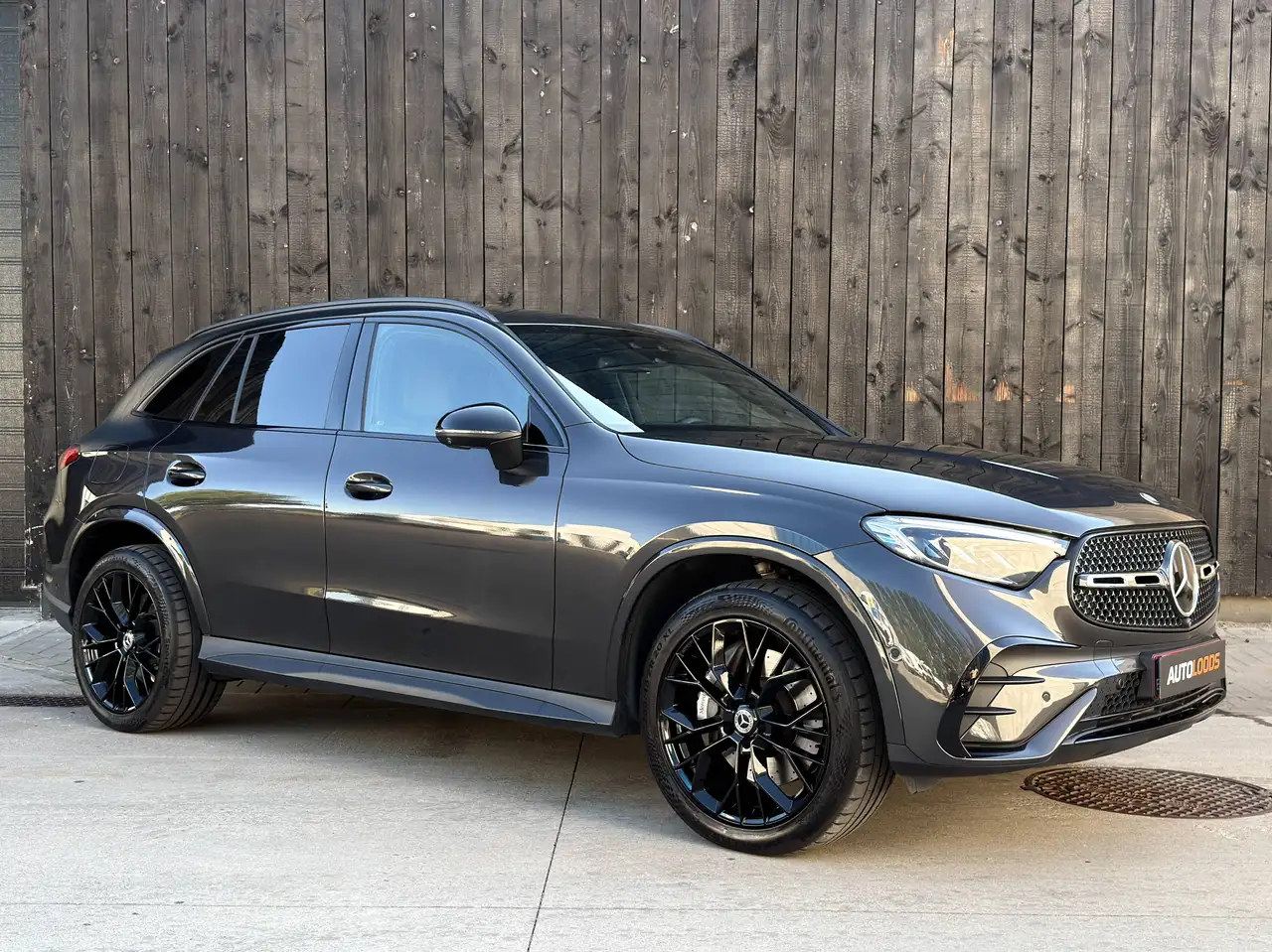 Mercedes-Benz GLC 300 e 4-Matic PHEV Business Solution, миниатюра 3