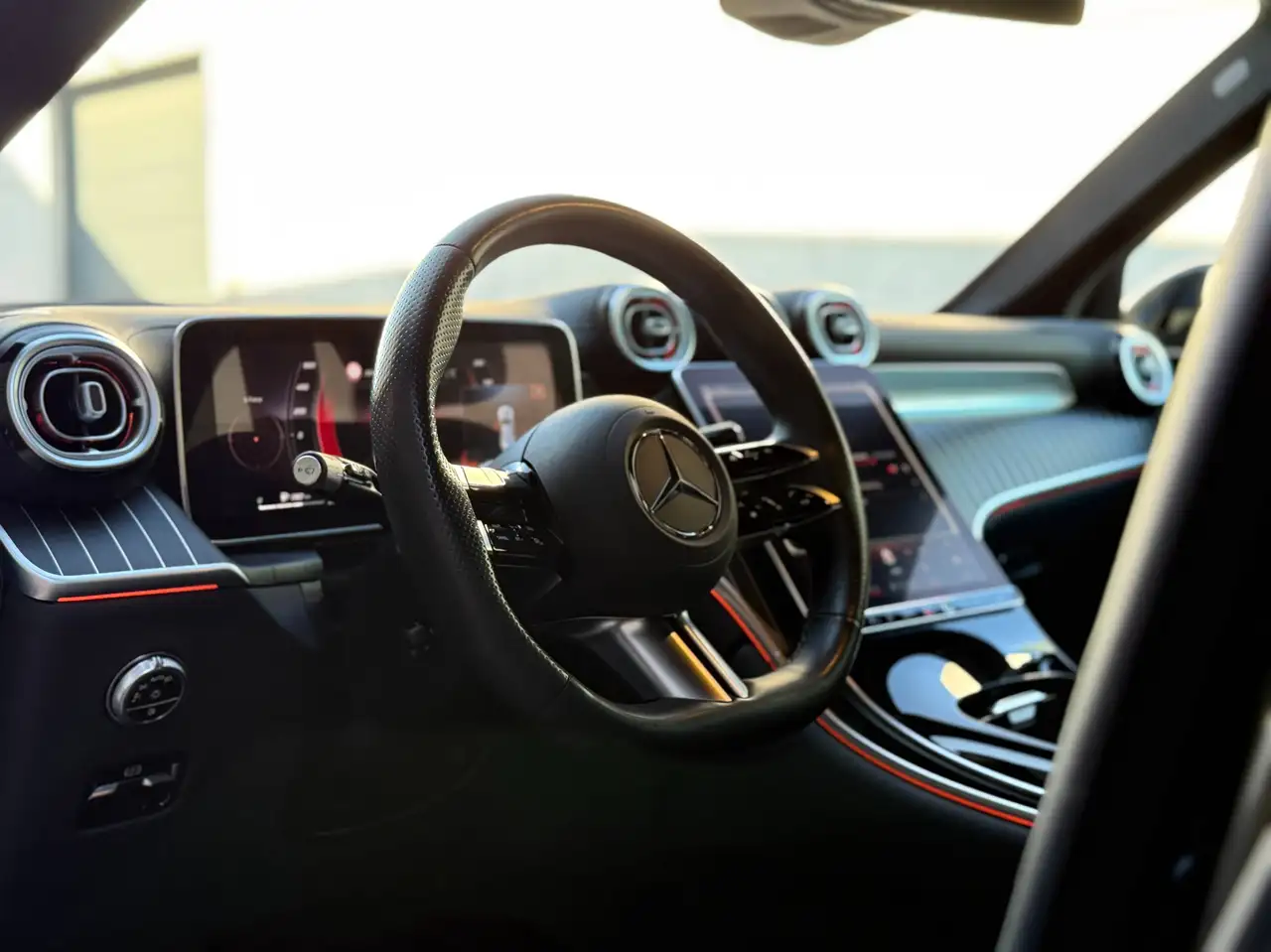 Mercedes-Benz GLC 300 e 4-Matic PHEV Business Solution, миниатюра 11