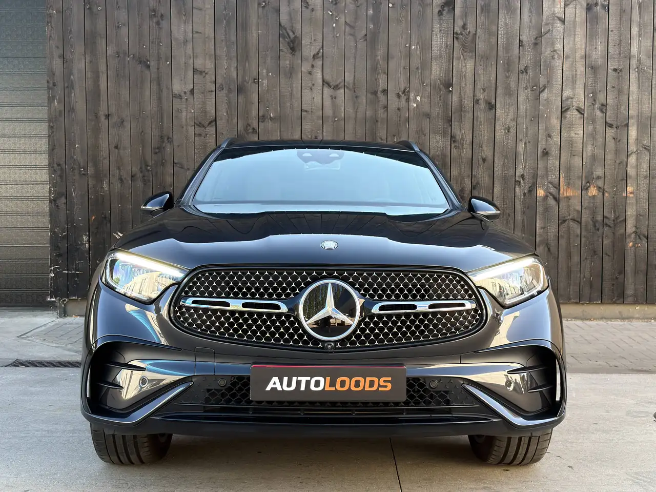 Mercedes-Benz GLC 300 e 4-Matic PHEV Business Solution, миниатюра 2