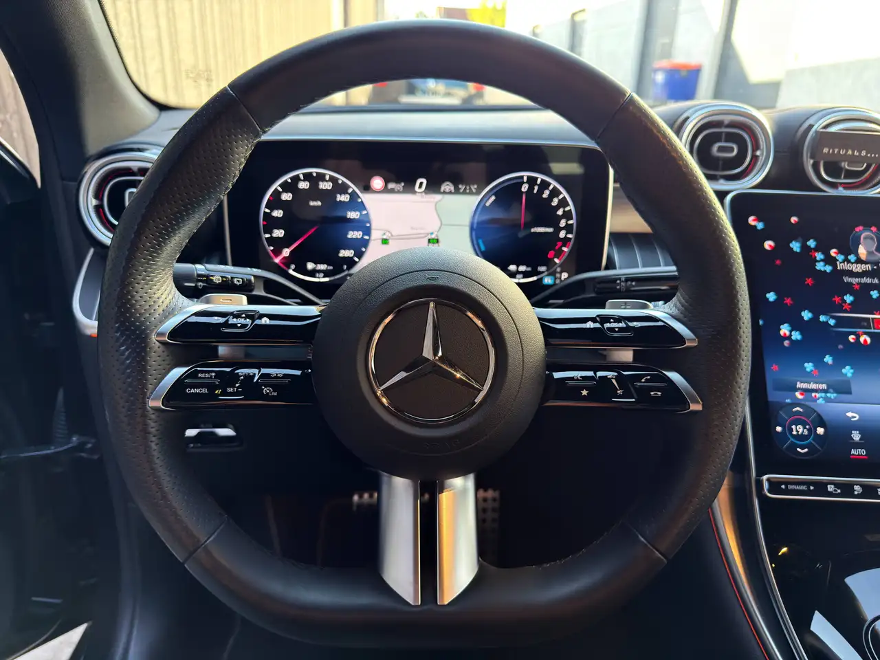 Mercedes-Benz GLC 300 e 4-Matic PHEV Business Solution, миниатюра 13