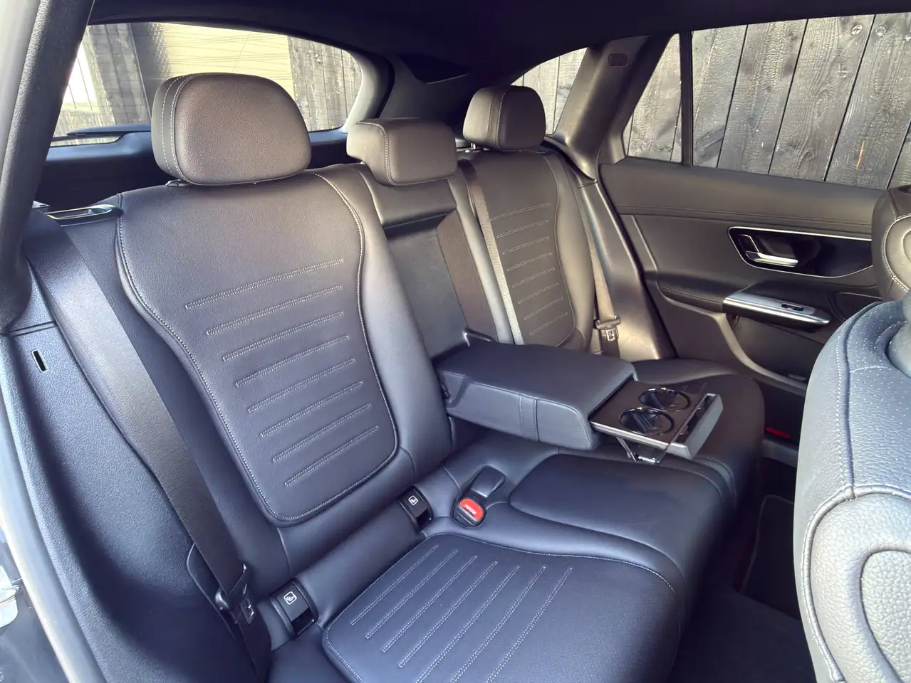 Mercedes-Benz GLC 300 e 4-Matic PHEV Business Solution, миниатюра 26
