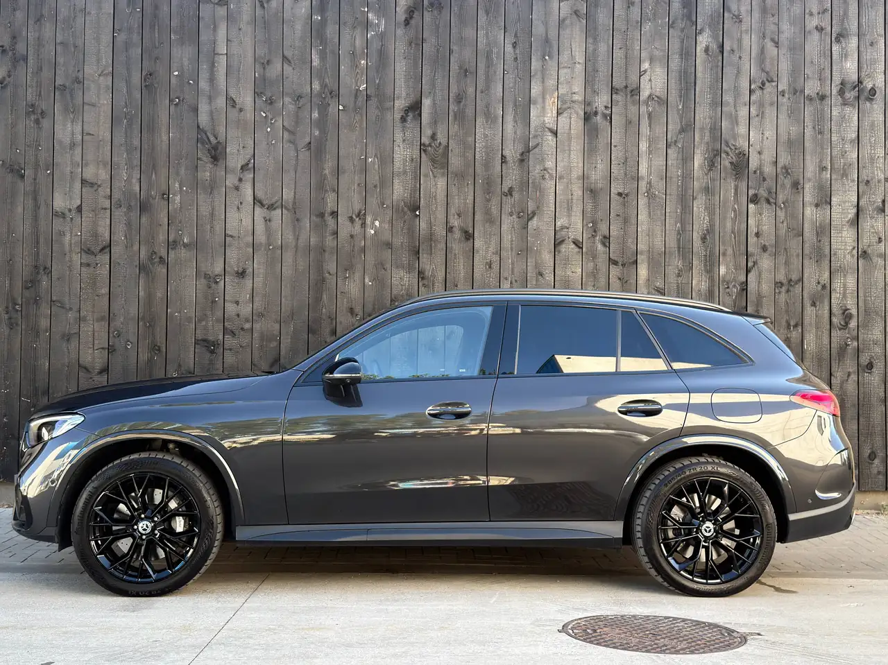 Mercedes-Benz GLC 300 e 4-Matic PHEV Business Solution, миниатюра 8