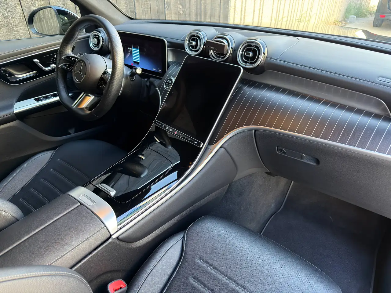 Mercedes-Benz GLC 300 e 4-Matic PHEV Business Solution, миниатюра 12