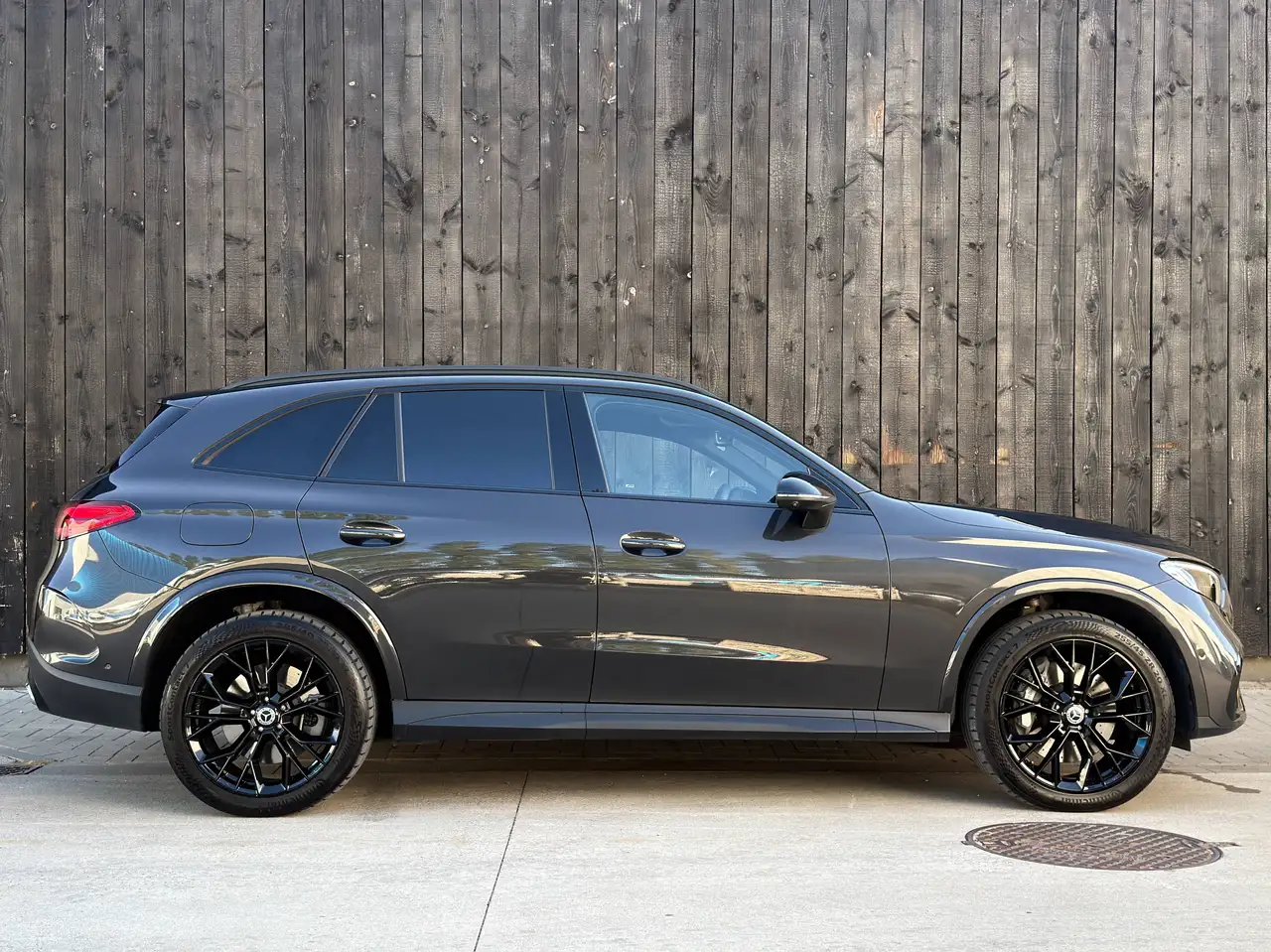 Mercedes-Benz GLC 300 e 4-Matic PHEV Business Solution, миниатюра 4