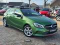 Mercedes-Benz A 200 d Business AMG NAVI PANORAMA DAK CAMERA CRUISE APP Groen - thumbnail 2