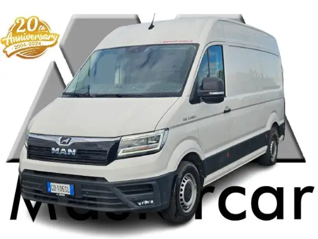 Volkswagen Crafter MAN Etge 35 std ELETTRICO -  GD106SL
