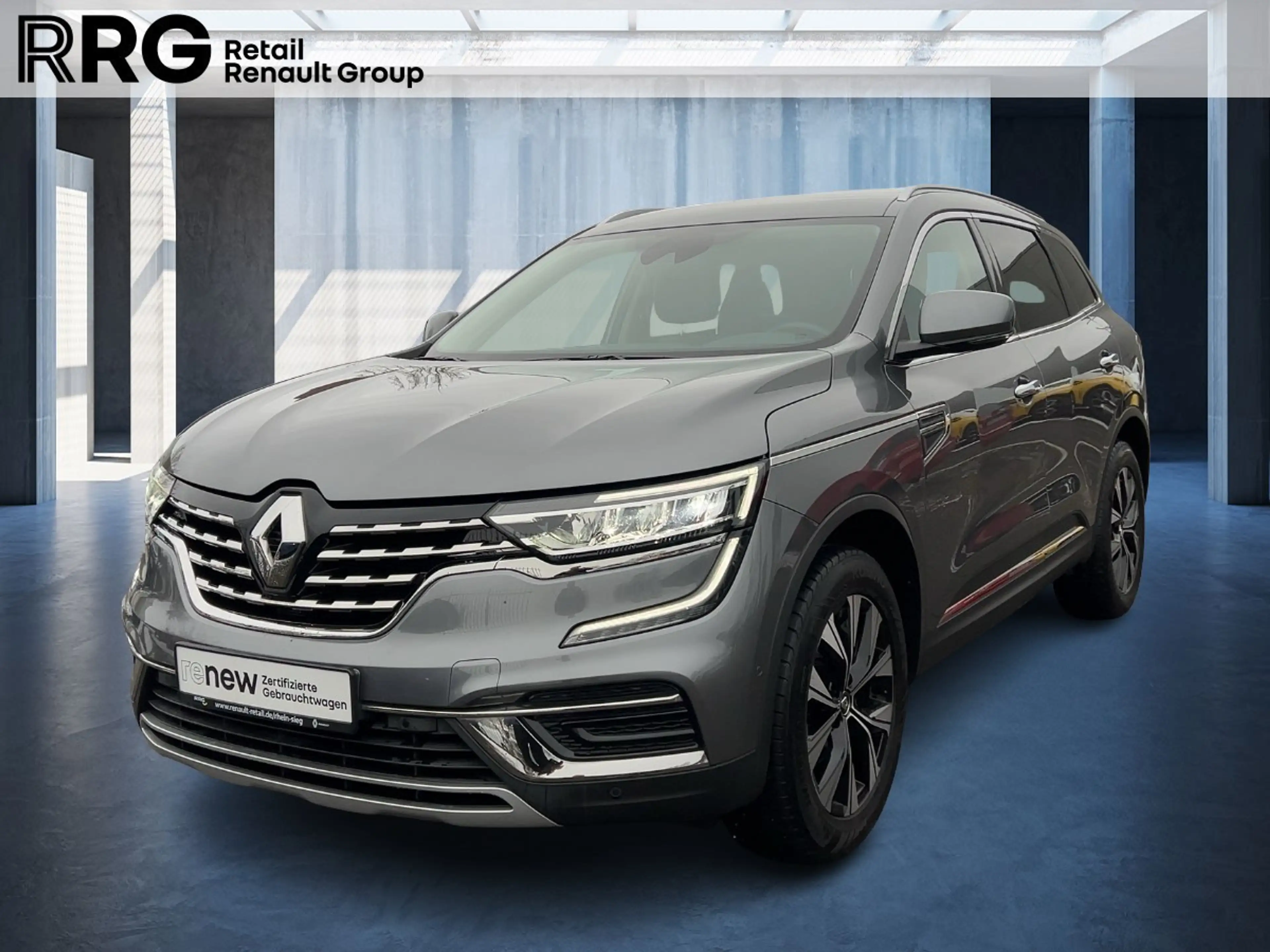 Renault Koleos TECHNO TCe 160 EDC 3 Jahre Garantie *