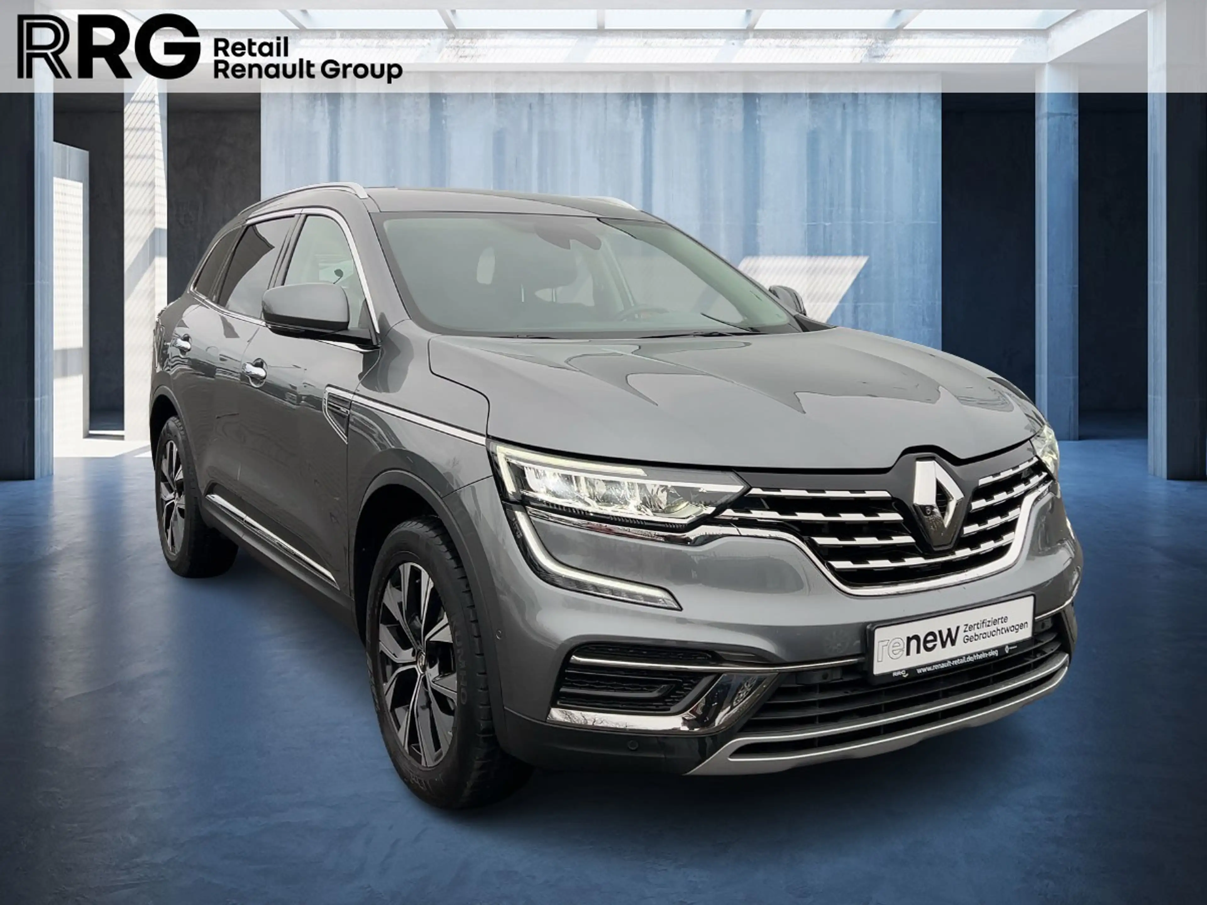 Renault Koleos TECHNO TCe 160 EDC 3 Jahre Garantie * — photo 7