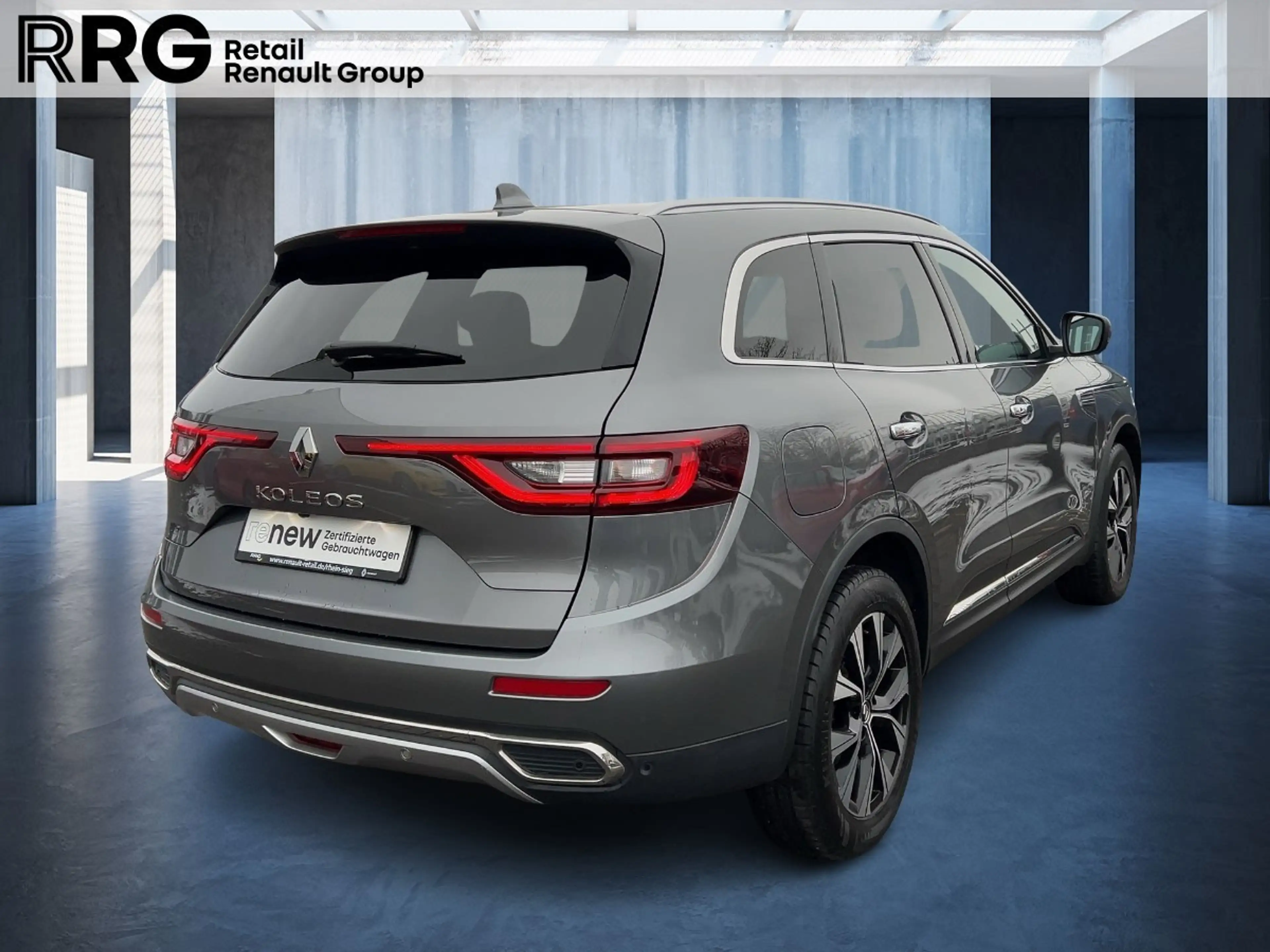 Renault Koleos TECHNO TCe 160 EDC 3 Jahre Garantie * — photo 5