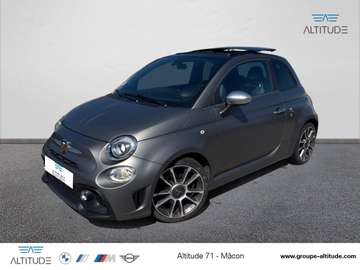 1.4 Turbo T-Jet 165ch 595 Turismo MY19